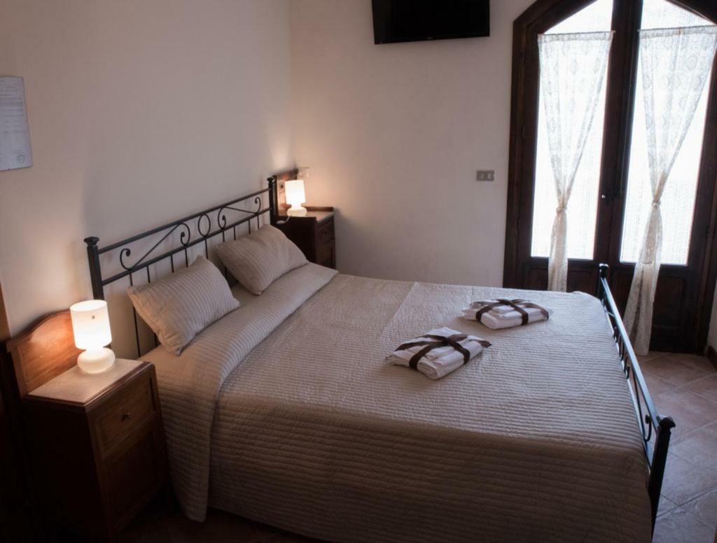 Il Castello Hotel Piazza Armerina Ngoại thất bức ảnh