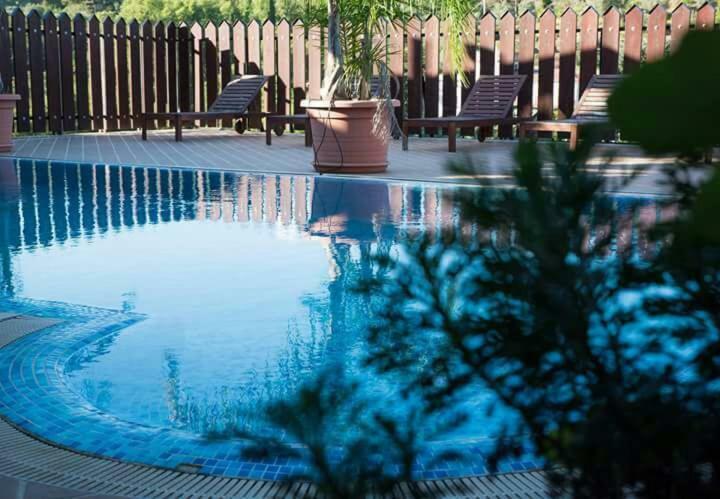 Il Castello Hotel Piazza Armerina Ngoại thất bức ảnh