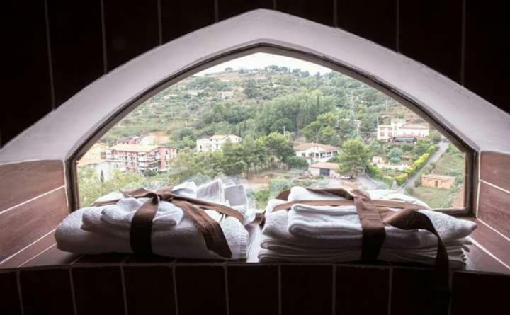 Il Castello Hotel Piazza Armerina Ngoại thất bức ảnh