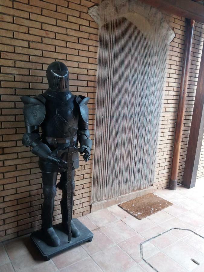 Il Castello Hotel Piazza Armerina Ngoại thất bức ảnh
