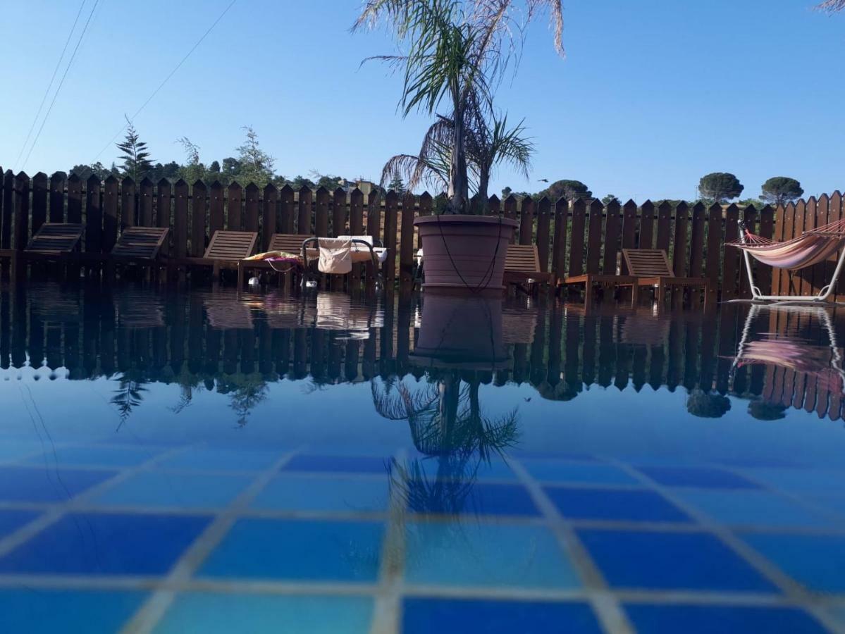 Il Castello Hotel Piazza Armerina Ngoại thất bức ảnh